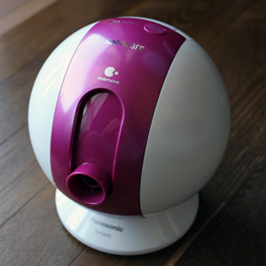 Panasonic デイモイスチャー　ナノケア EH-SA42